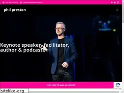 Sites similar to philpreston.com.au