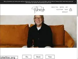 Sites similar to philpringle.com