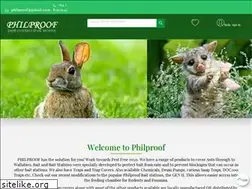 Sites similar to philproof.co.nz
