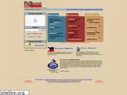 Sites similar to philrecruit.com
