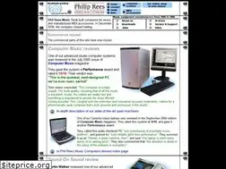 Sites similar to philrees.co.uk