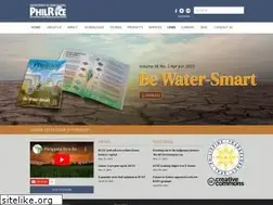 Sites similar to philrice.gov.ph