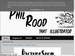 Sites similar to philrood.com