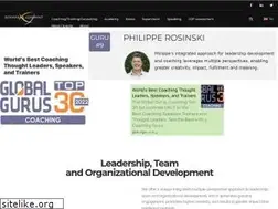 Sites similar to philrosinski.com
