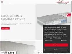 Sites similar to philrouge.ch