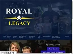 Sites similar to philroyallegacy.com