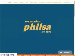 Sites similar to philsa.org