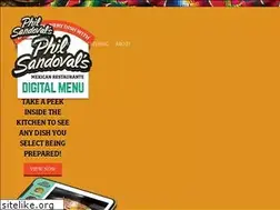 Sites similar to philsandovals.com