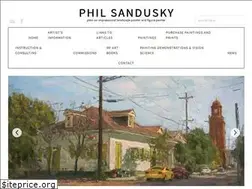 Sites similar to philsandusky.com