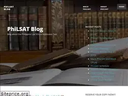 Sites similar to philsat.org