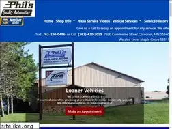 Sites similar to philsauto.com