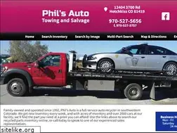 Sites similar to philsautosalvage.com