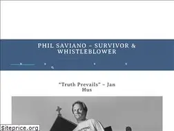Sites similar to philsaviano.com
