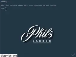 Sites similar to philsbarber.dk