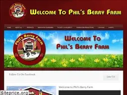 Sites similar to philsberryfarm.com