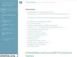 Sites similar to philschatz.com