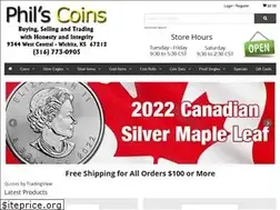 Sites similar to philscoins.com