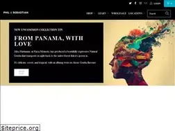 Sites similar to philsebastian.com