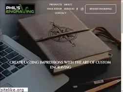 Sites similar to philsengraving.com