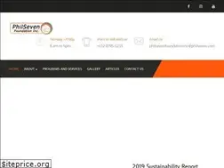 Sites similar to philseven.com
