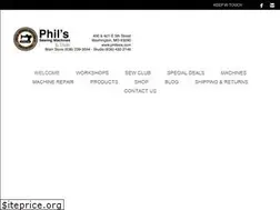 Sites similar to philsew.com