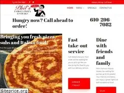 Sites similar to philsfamouspizza.com