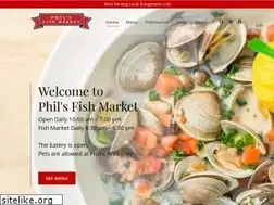 Sites similar to philsfishmarket.com
