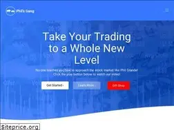 Sites similar to philsgang.com