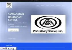 Sites similar to philshandyservice.biz