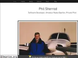 Sites similar to philsherrod.com