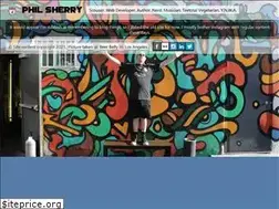 Sites similar to philsherry.com
