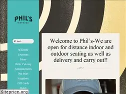 Sites similar to philsicehouse.com