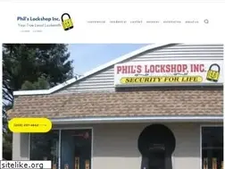 Sites similar to philslockshop.com
