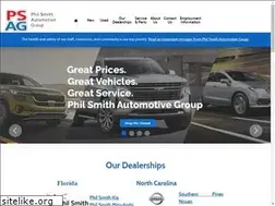 Sites similar to philsmithauto.com