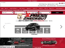 Sites similar to philsmithkia.com