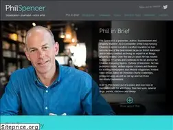 Sites similar to philspencer.tv