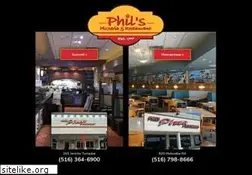 Sites similar to philspizza1.com