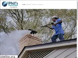 Sites similar to philspressurewashing.com