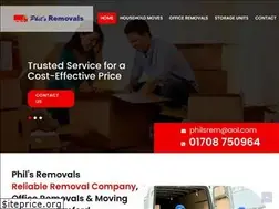 Sites similar to philsremovals.co.uk