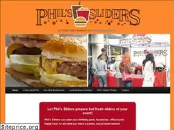 Sites similar to philssliders.com