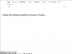 Sites similar to philstaff.org