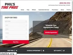 Sites similar to philstirepros.com