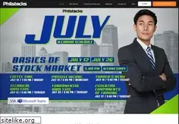 Sites similar to philstocks.ph