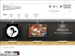 Sites similar to philsvisions.com