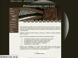 Sites similar to philsweatman.com