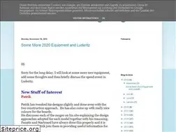 Sites similar to philswindsurfingblog.blogspot.com