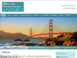 Sites similar to philtax.com