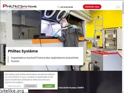 Sites similar to philtecsysteme.com