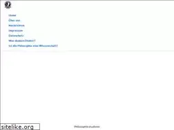 Sites similar to philtheol-augustin.de