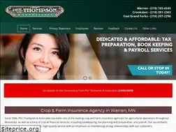 Sites similar to philthompsonandassociates.com